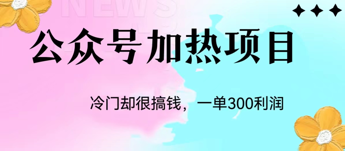 冷门公众号加热项目，每天1-2小时，一单100-300+九妖灵瞳—专注系统源码 网站系统搭建九妖灵瞳—专注系统源码 网站系统搭建